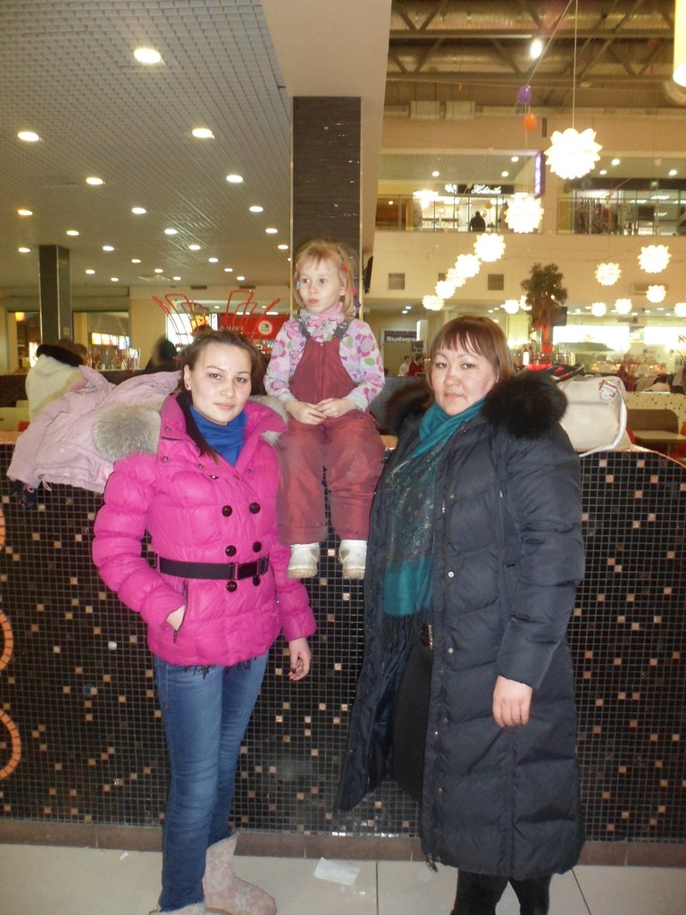 Татьяна Искибаева Сергеевна | Екатеринбург