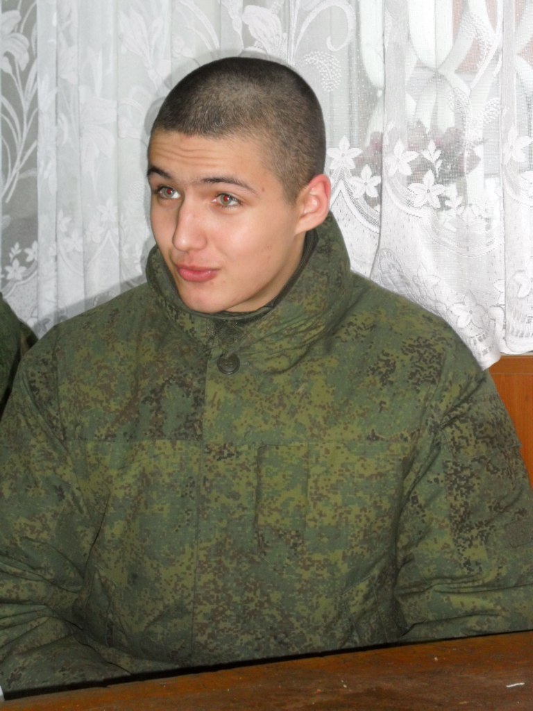 Максим Колочков | Ухта