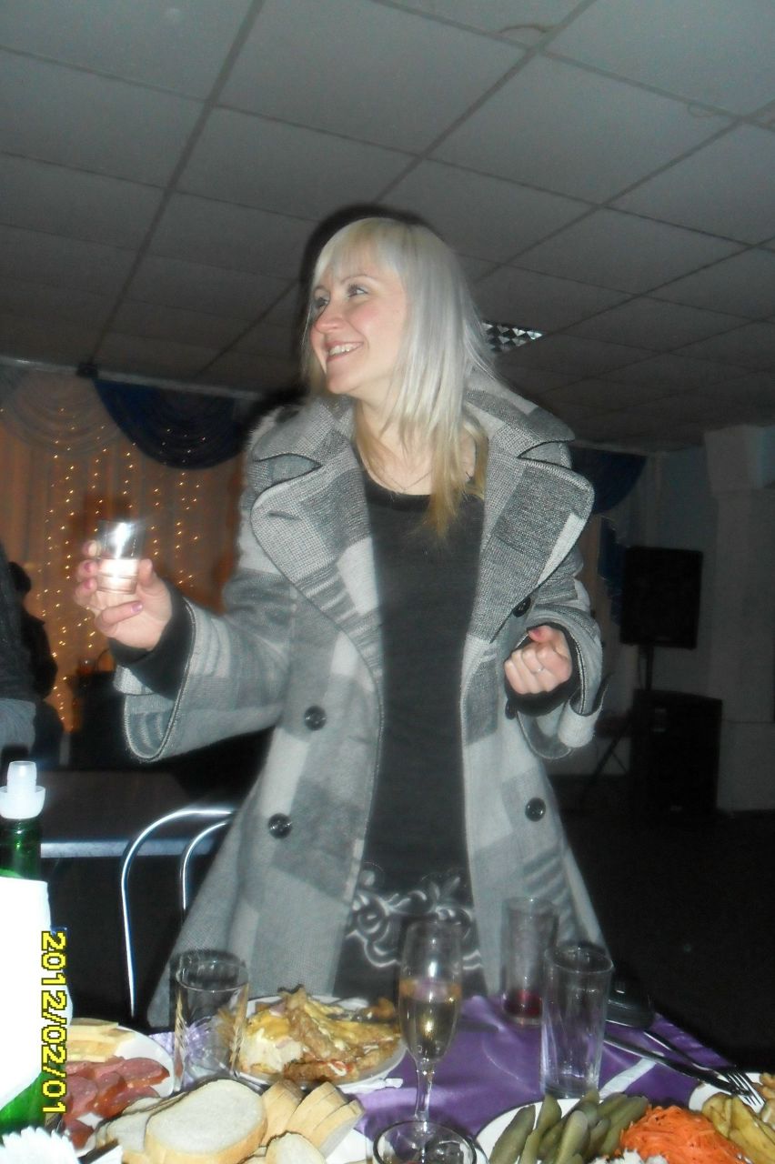 Светлана Якимчук | Москва