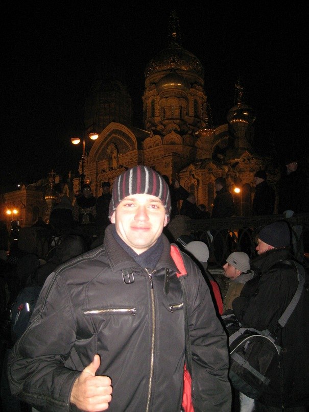 Владимир Жеребецкий | Новосибирск