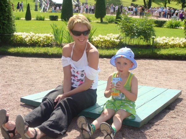 Анна Козлова | Санкт-Петербург