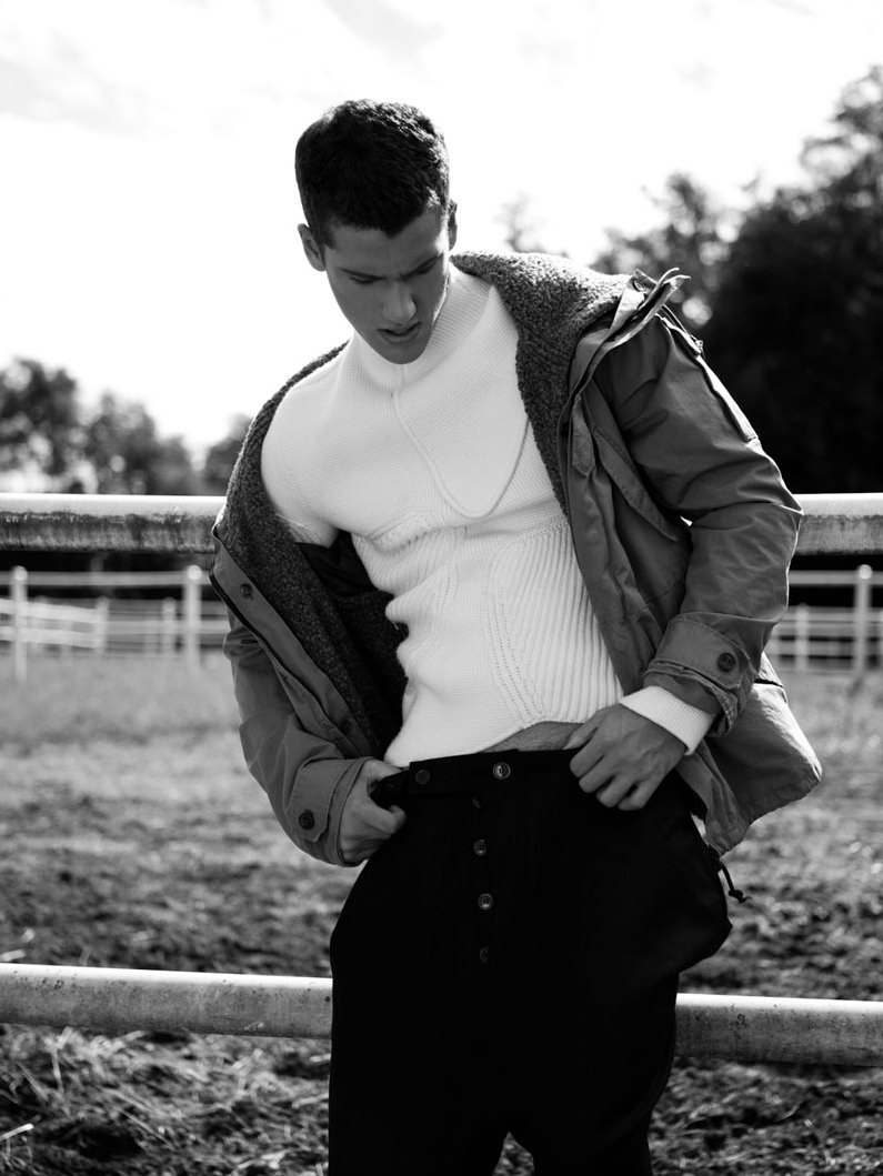 Артур Салестин Rock | Manchester