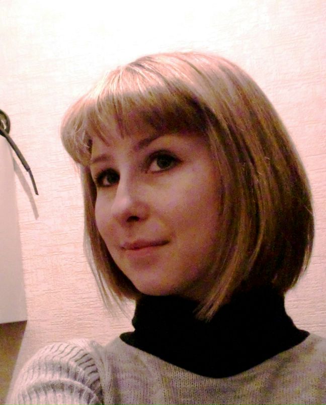 Ольга Шерстенникова | Санкт-Петербург