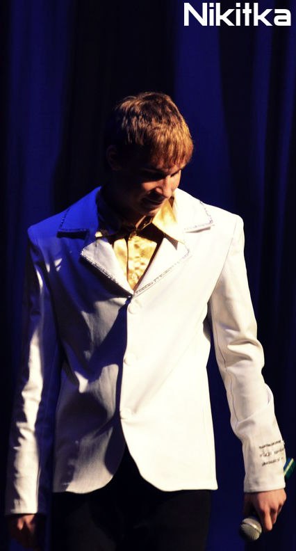 Никита Бахмутский | Волгоград