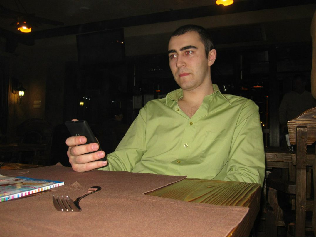 Алексей Юдин | Омск