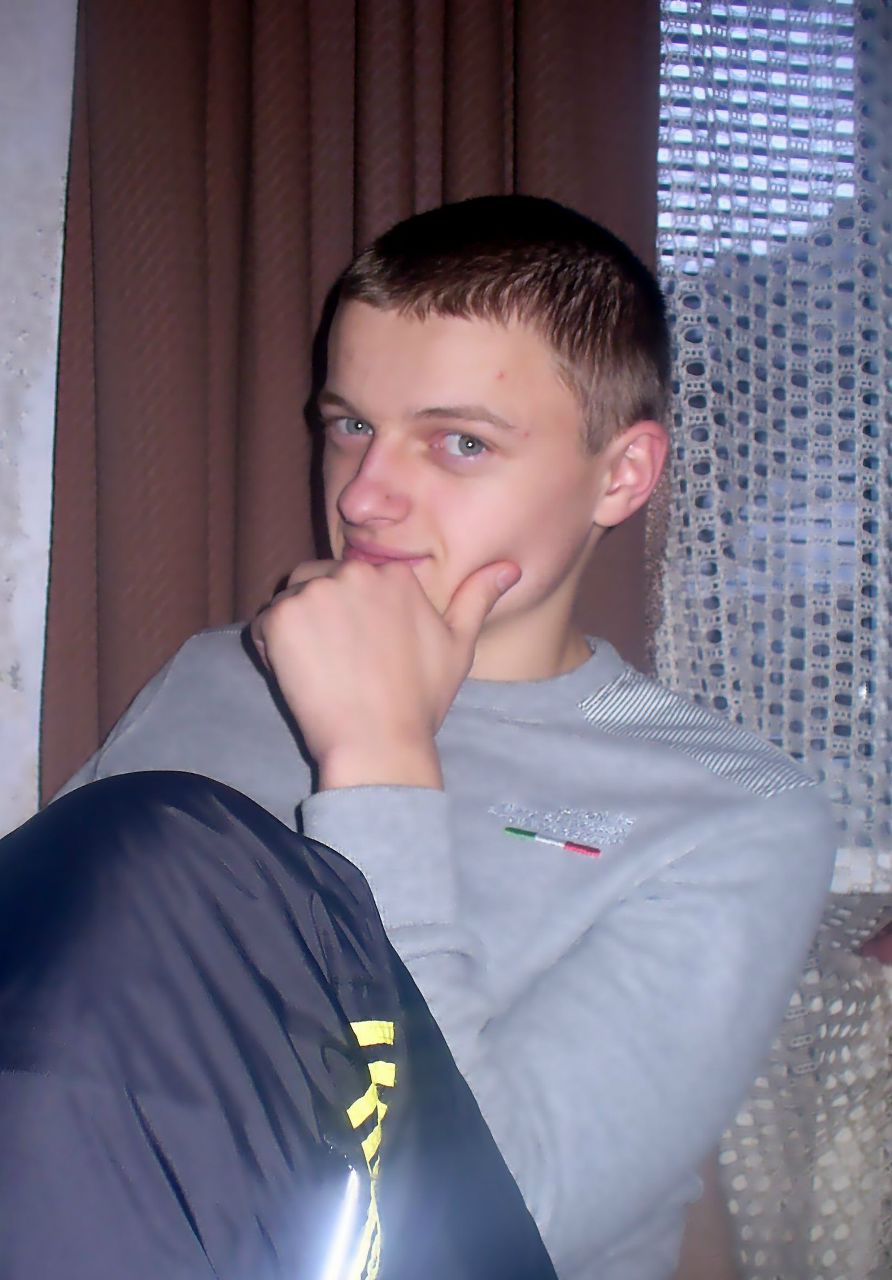 Женя Каналош | 