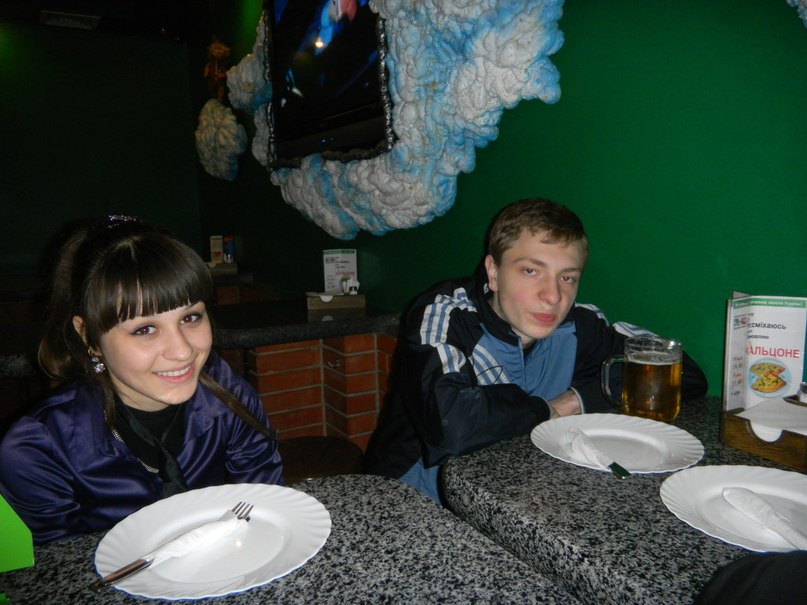 Женя Кныш Їжак | Семеновка