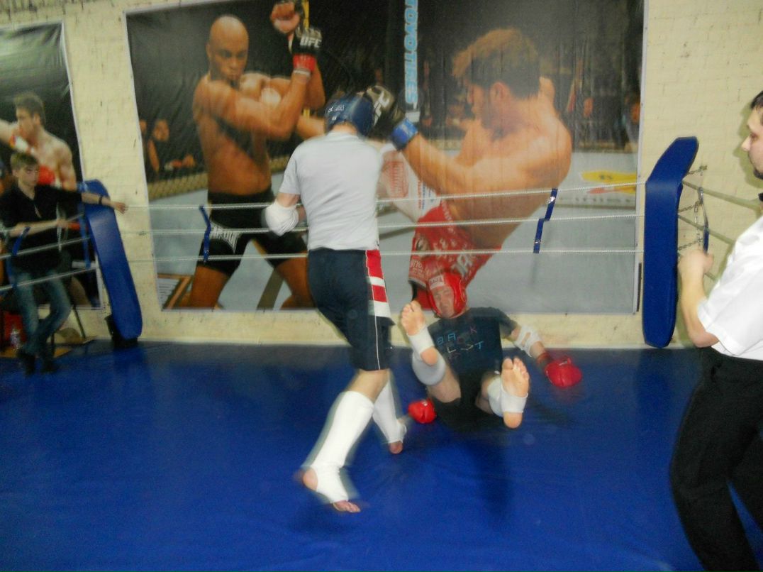 Виталий Михайлов MAV | Уфа