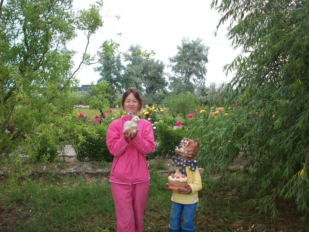 Анна Краснощекова | Запорожье