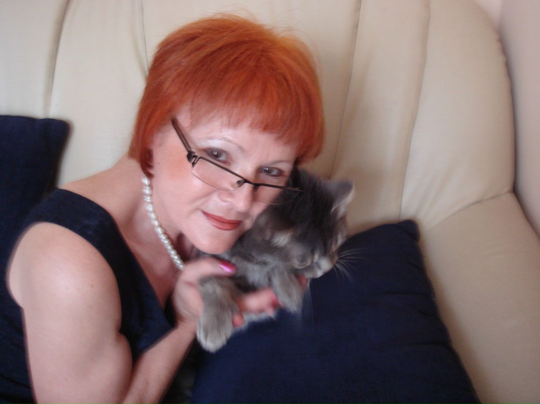 Iryna Dobush | Львов