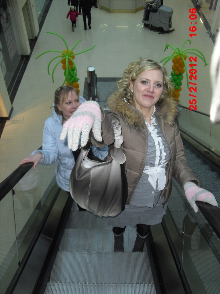 Евгения Точилова 'belka' | Архангельск