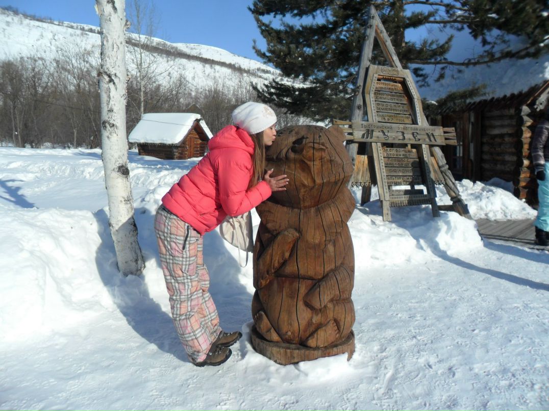 Анюта Тё ВЯЧЕСЛАВОВНА)) | Петропавловск-Камчатский