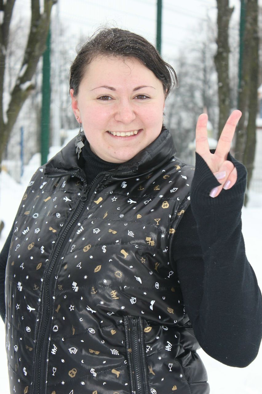 Катюша Сахарова | Москва