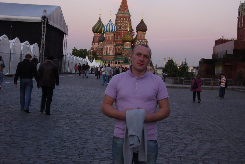 Юрий Москвичёв | Калязин