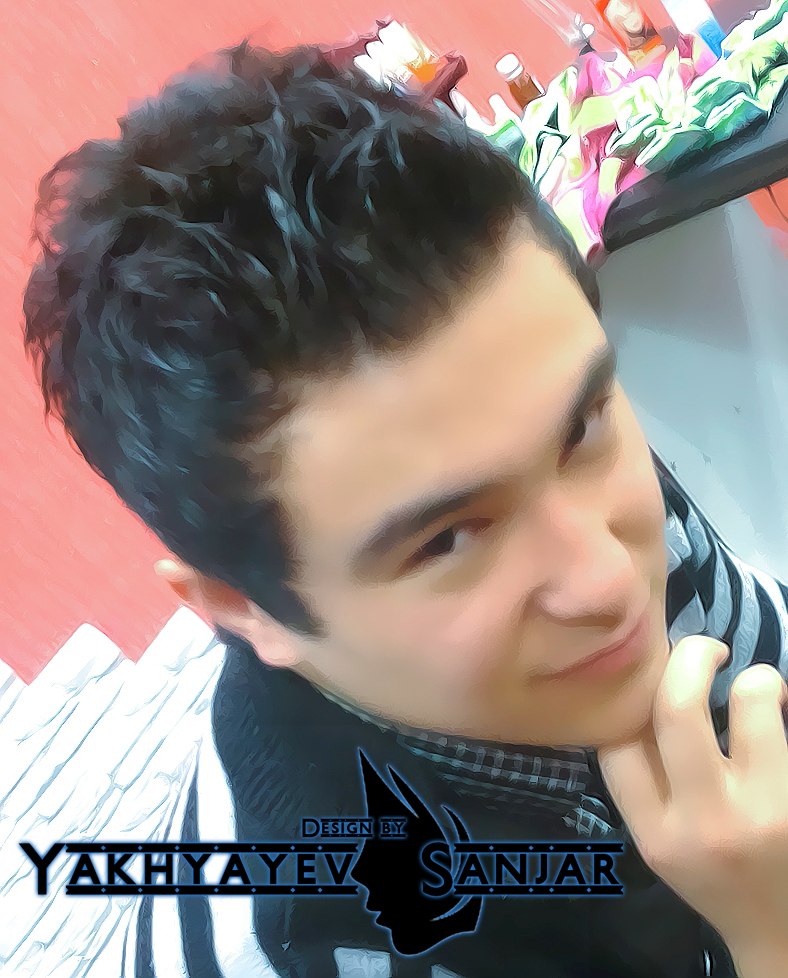 Санджар Яхьяев | Санкт-Петербург