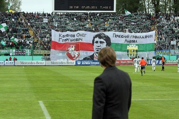 Юра Качоровський | Львов