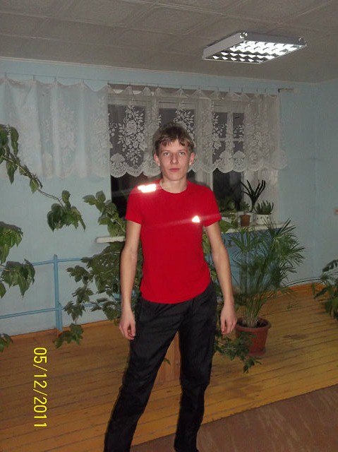 Андрей Коновалов | Верхняя Маза