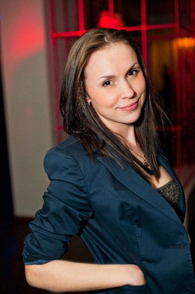 Лена Славина | 