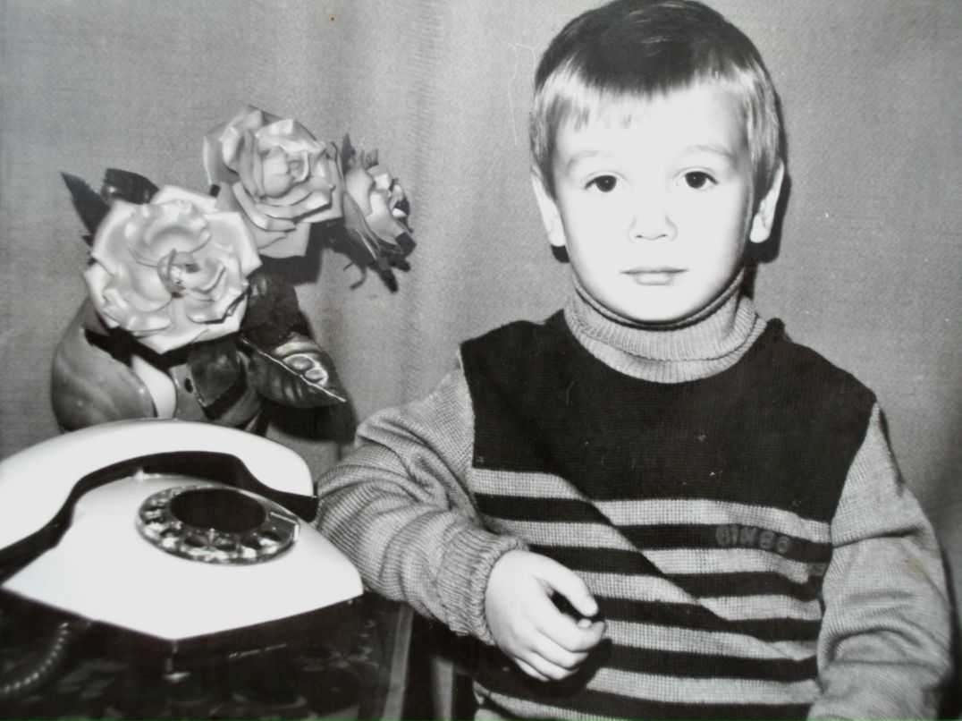 Евгений Хитин | Шатки