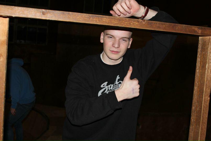 Миша Кривошеев | 