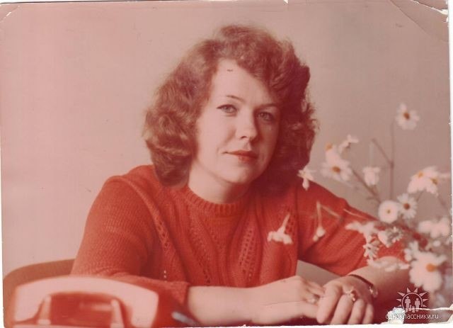 Нина Маркелова(Кузнецова) | Тула