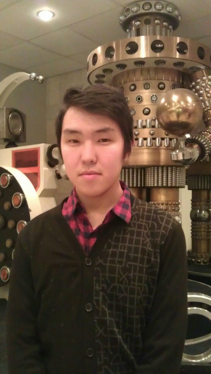 Ньургун Сыроватский | Якутск