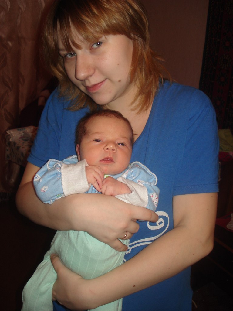 Женечка Сазоник | Оленегорск