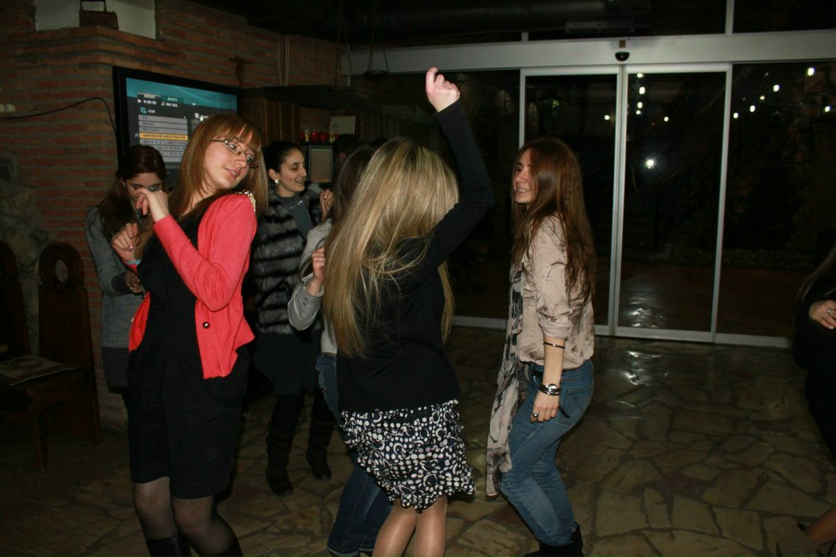 Сали Комахидзе | 