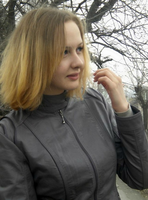 Арина Осьмушина | Санкт-Петербург