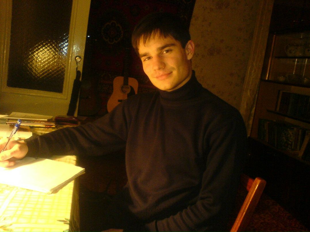 Иван Бурдов | Краматорск