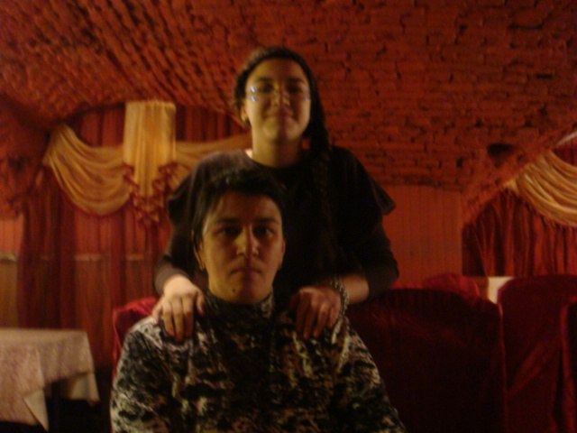 Рано Арусланова | Санкт-Петербург