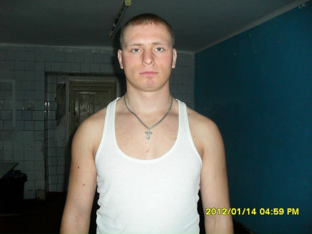 Саня Спицын | Симферополь