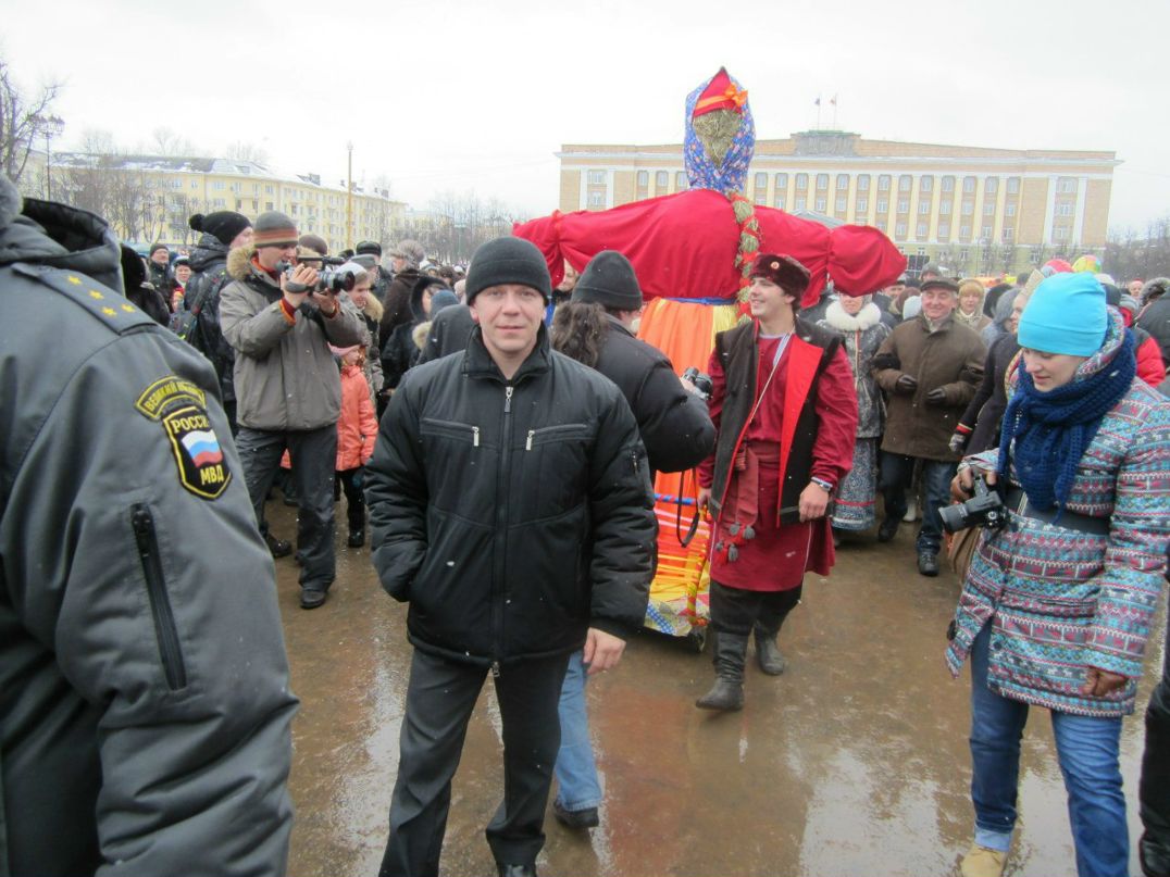 Роман Занин | Великий Новгород