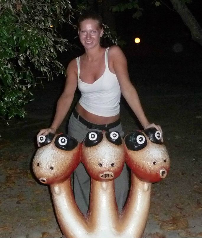 Мария Храмова | Сосновый Бор