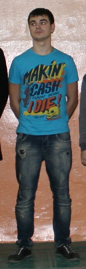 Артур Жук ** El Ar2rio Che ** | Харьков