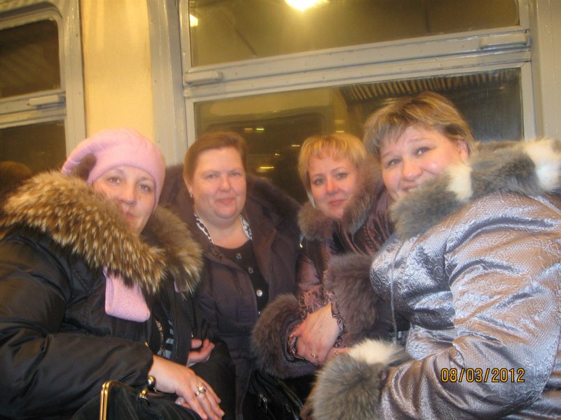 Жанна Левенкова | Санкт-Петербург