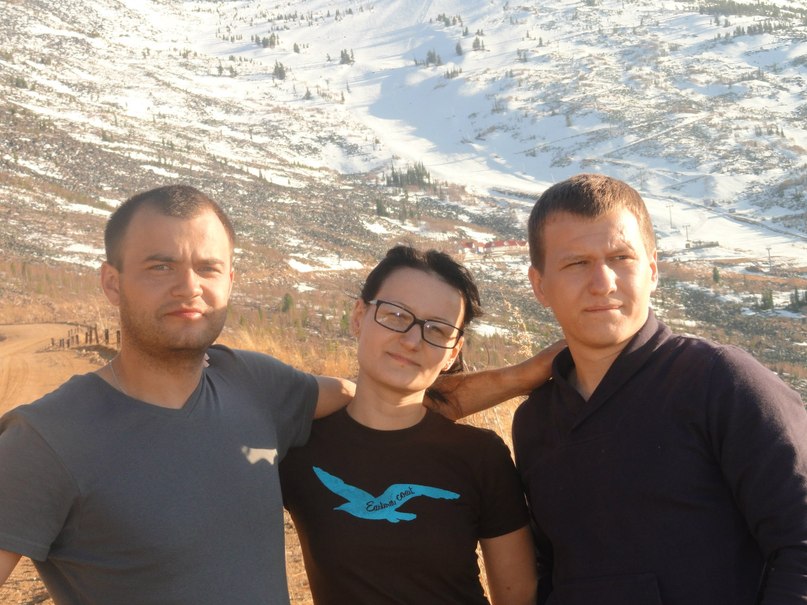 Антон Хузин | Саяногорск