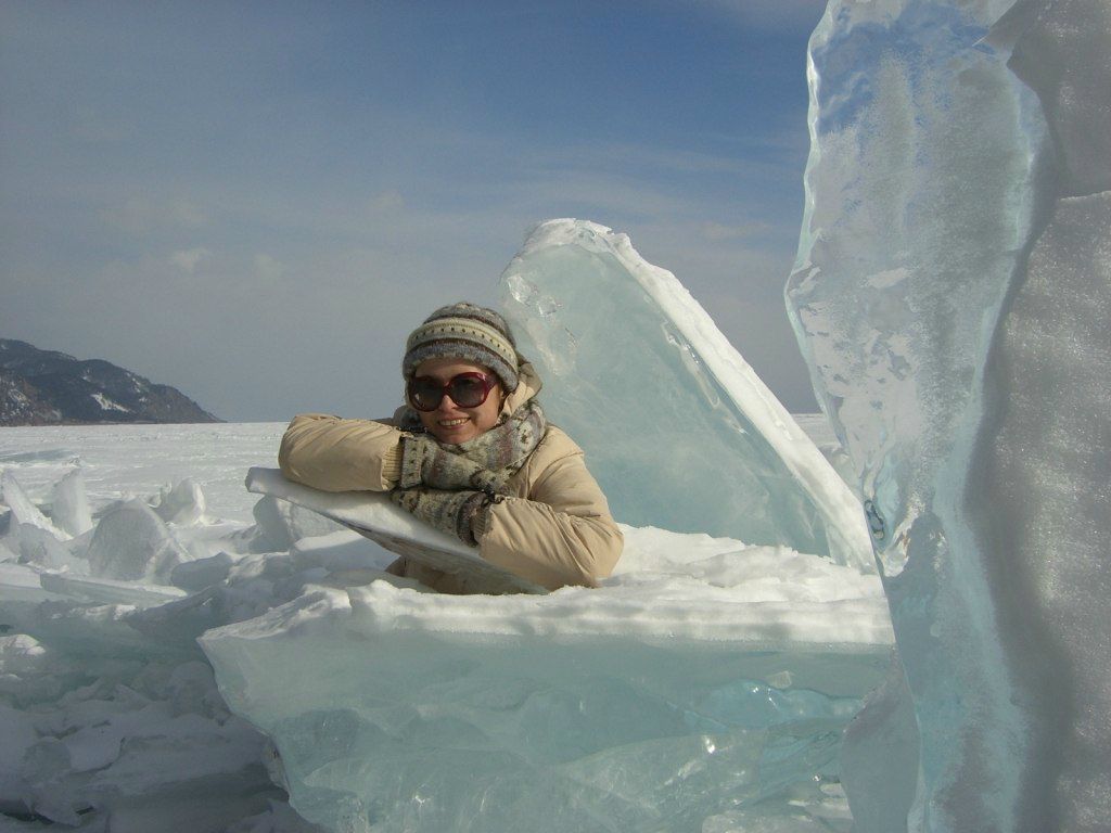 Александра Владимирова | Иркутск