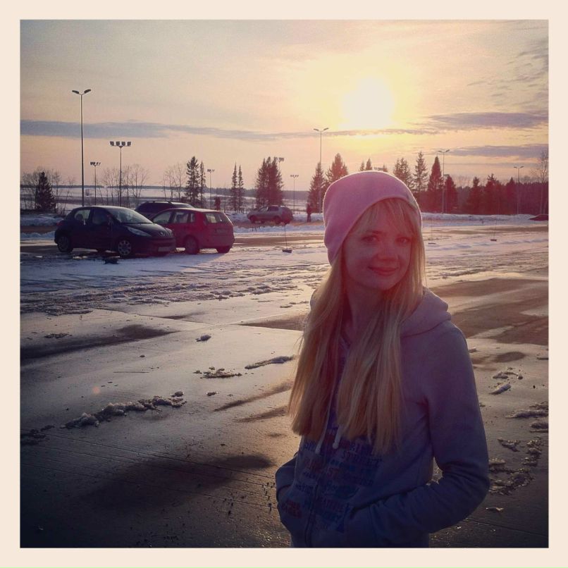 Анастасия Рыбакова | Ижевск