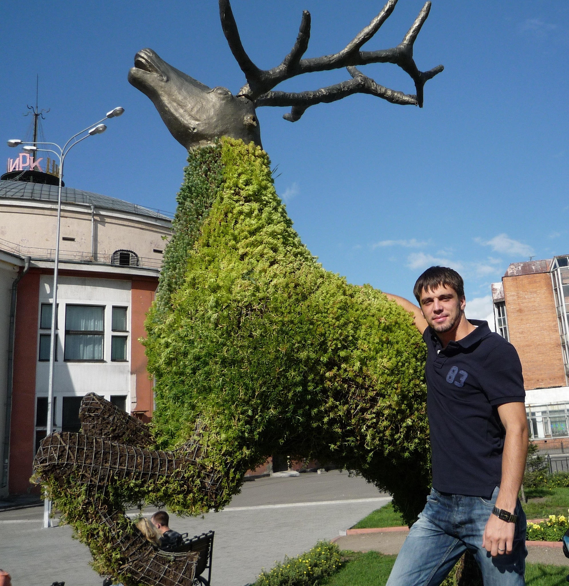 Фото профиля