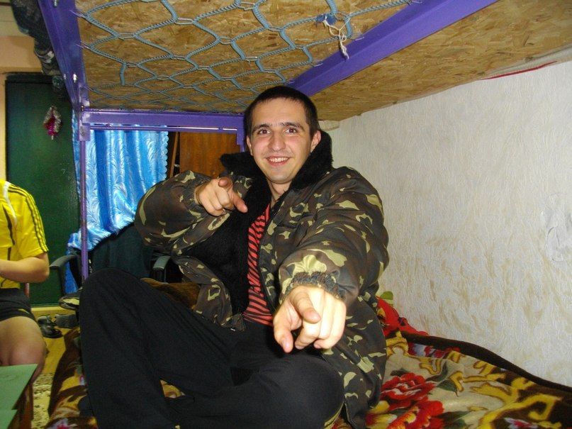 Коля Скиданенко | Кременная