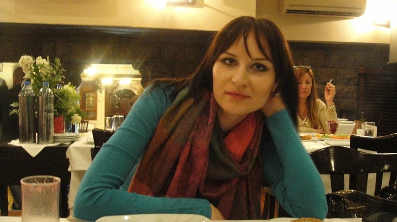 Victoria Sergienko | Элиста