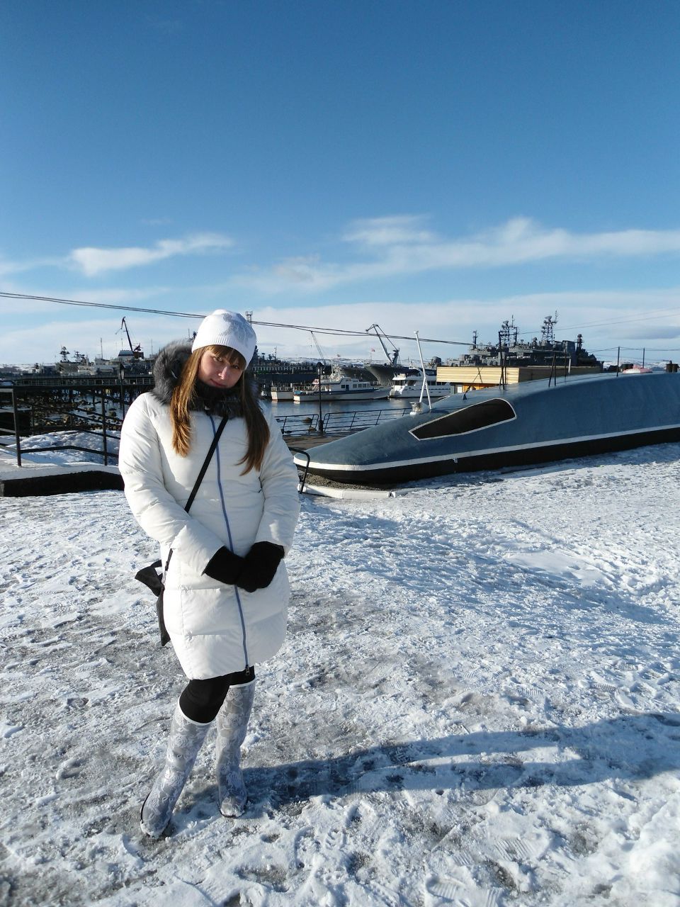 Валентина Чабина ♂ Добрый солнышко™) | Североморск