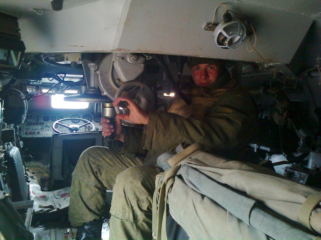 Артем Ермолкин | Москва