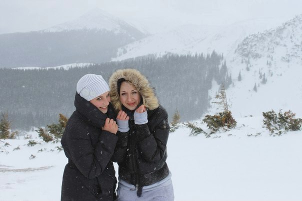 Яна Полянська | Узин