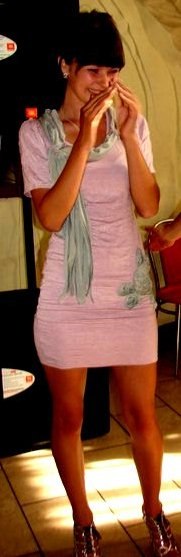 Татьяна Рыбочкина | Макеевка