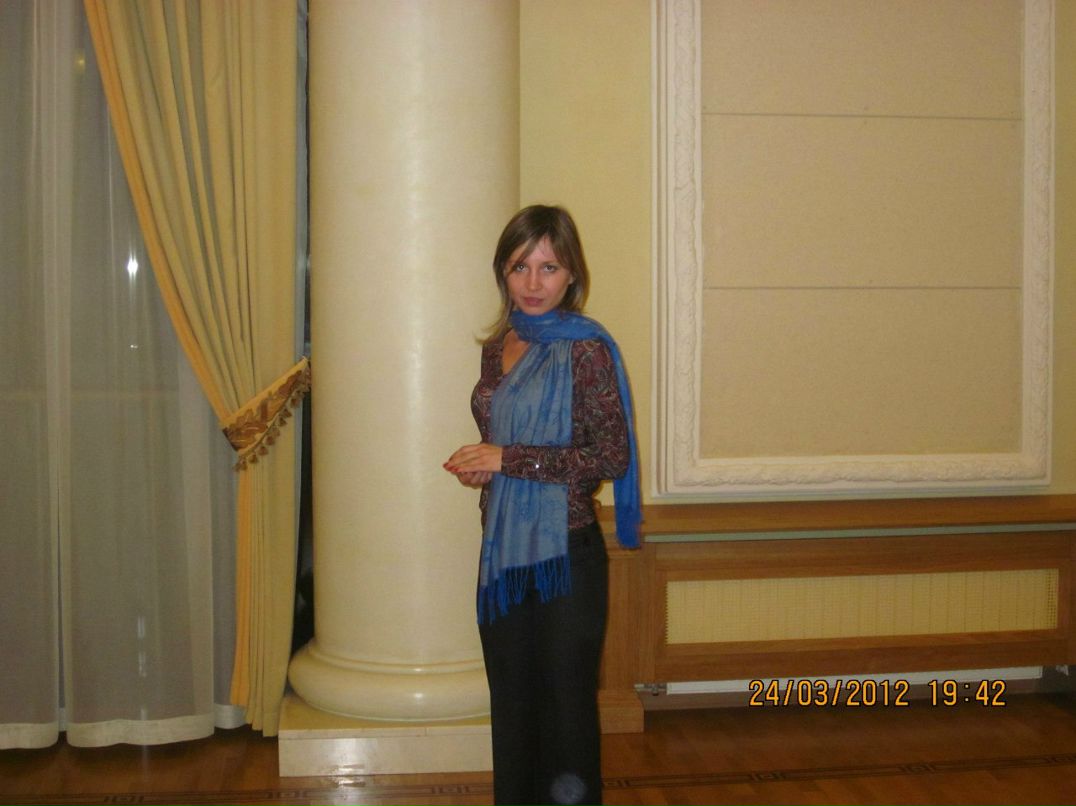 Оксана Гавага Ивановна | Ижевск