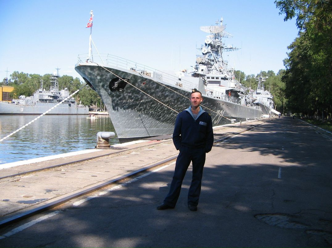 Евгений Олонцев Леонидович | Калининград