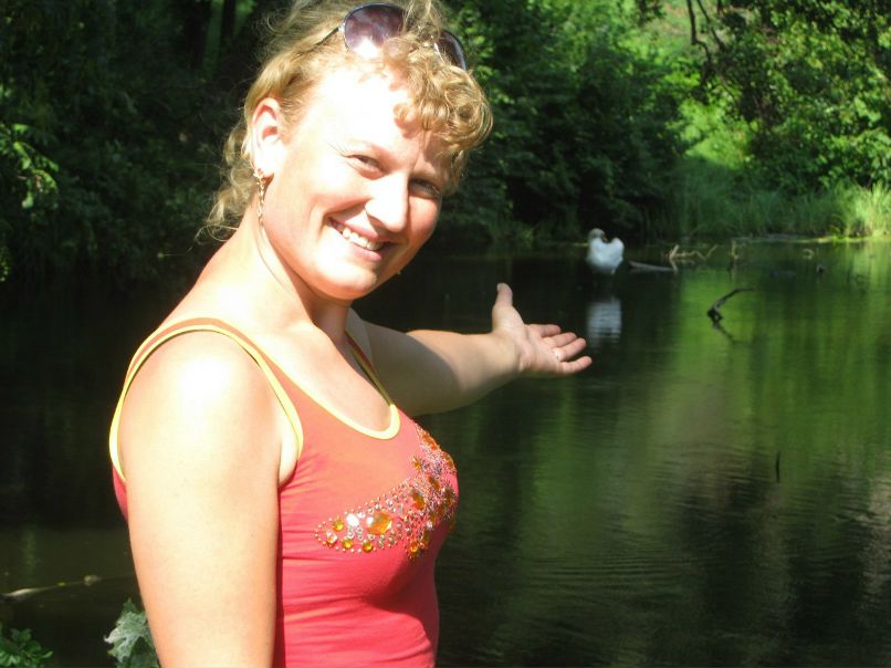 Антонина Кочура | Полтава