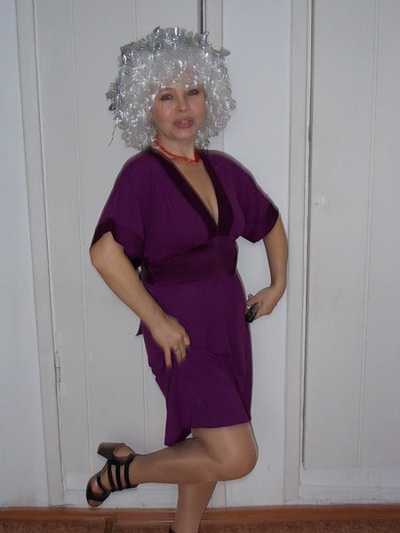 №1, Любовь Уржумцева №1, Любовь Уржумцева